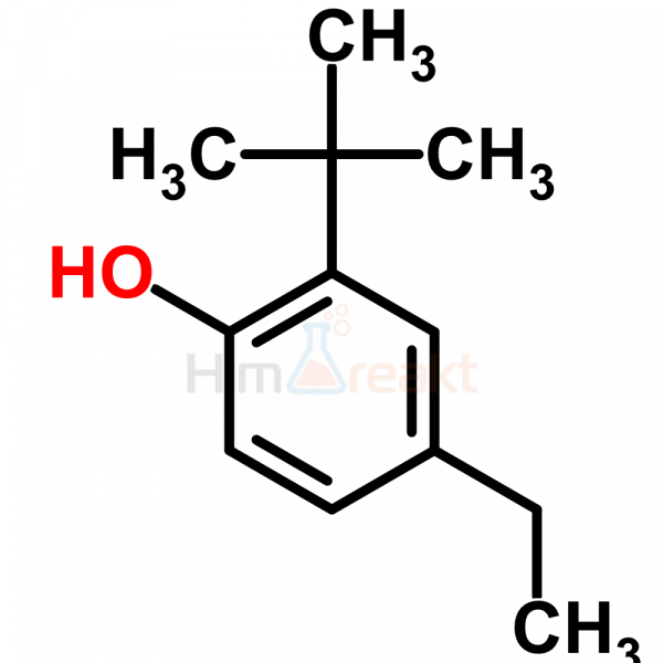 2-Трет-бутил-4-этилфенол