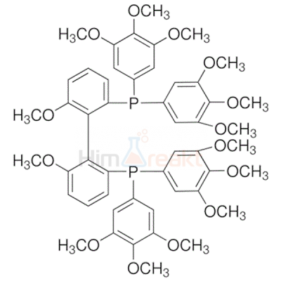 (S)-(6,6'-диметоксибифенил-2,2'-диил)бис[бис(3,4,5-триметоксифенил)фосфин]