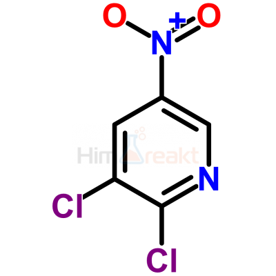 2,3-Дихлор-5-нитропиридин