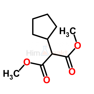 Циклопентилмалоновая кислота диметиловый эфир