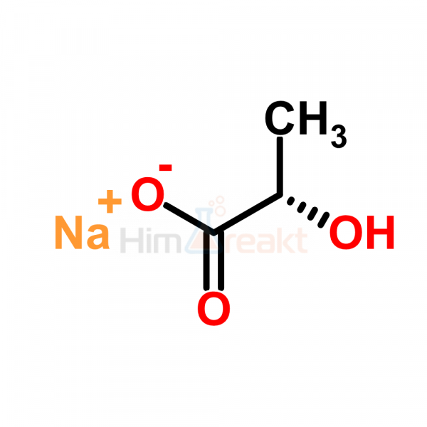 Натрий L-лактат