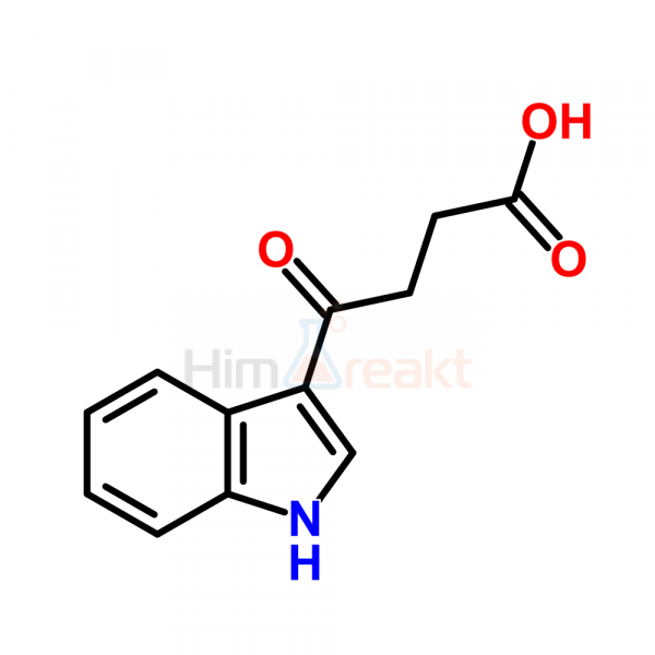 Индол-3-(4'-оксо)масляная кислота