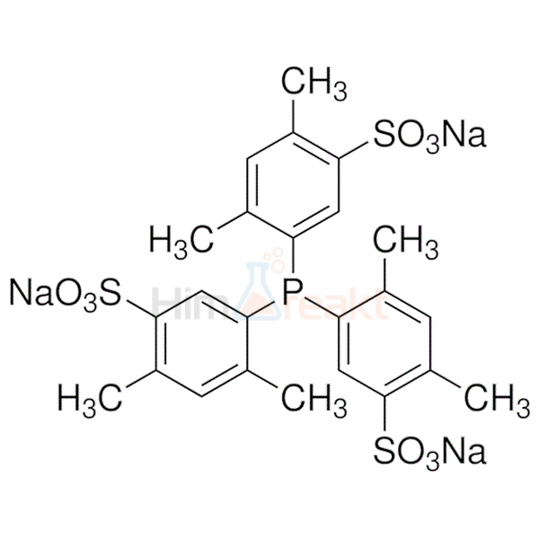 Трис(2,4-диметил-5-сульфофенил)фосфин тринатриевая соль