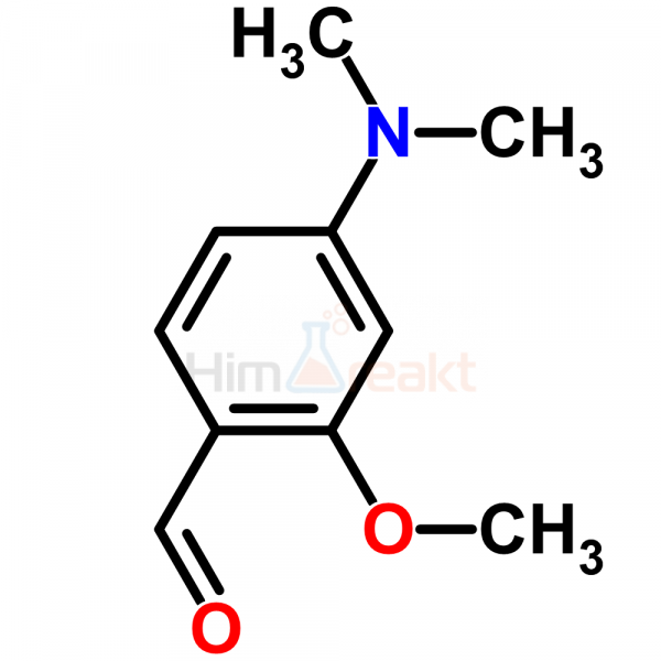 4-Диметиламино-2-метоксибензальдегид