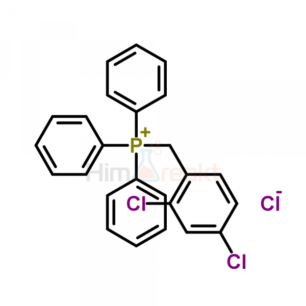 (2,4-Дихлорбензил)трифенилфосфония хлорид