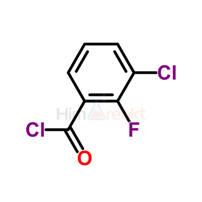 3-Хлор-2-фторбензоил хлорид