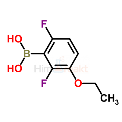 2,6-Дифтор-3-этоксифенилборная кислота