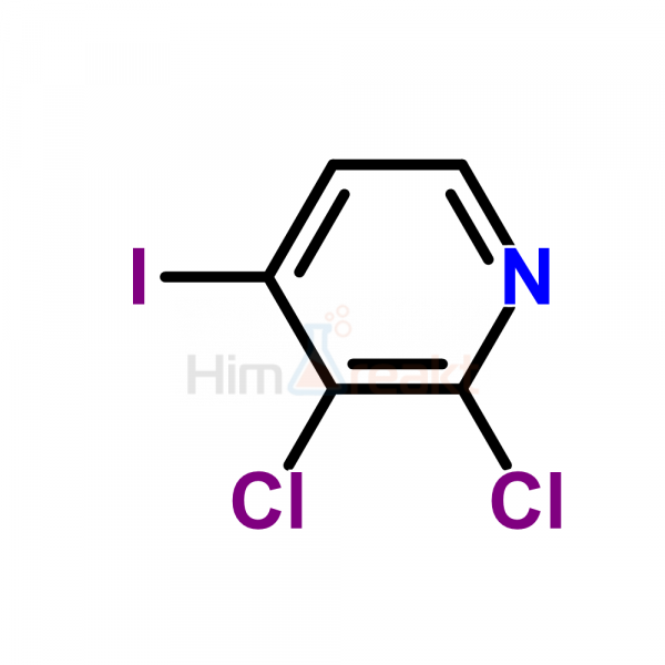 2,3-Дихлор-4-йодопиридин