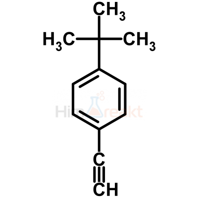 4-Трет-бутилфенилацетилен