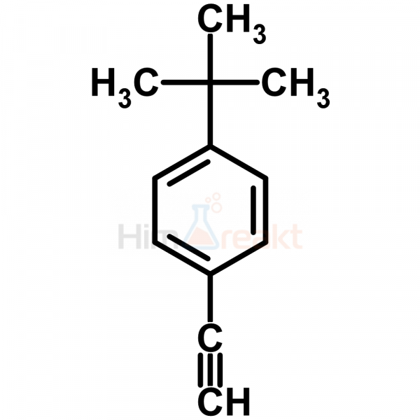 4-Трет-бутилфенилацетилен