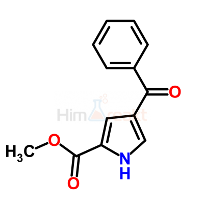 Метил 4-бензоил-1H-пиррол-2-карбоксилат