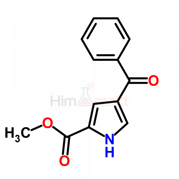 Метил 4-бензоил-1H-пиррол-2-карбоксилат