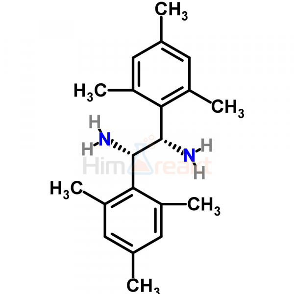 (1S,2s)-1,2-бис(2,4,6-триметилфенил)этилендиамин дигидрохлорид гидрат
