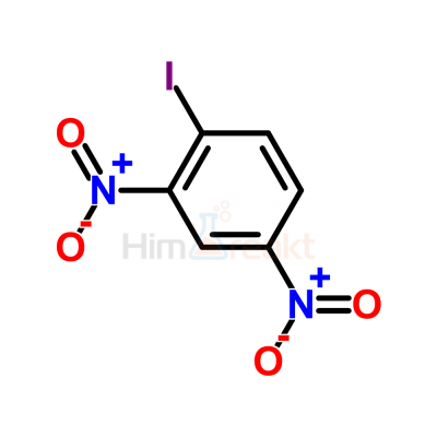 1-Йодо-2,4-динитробензол