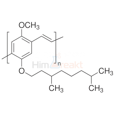 Поли[2-метокси-5-(3',7'-диметилоктилокси)-1,4-фениленвинилен]