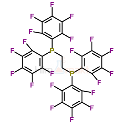 1,2-Бис[бис(пентафторфенил)фосфино]этан