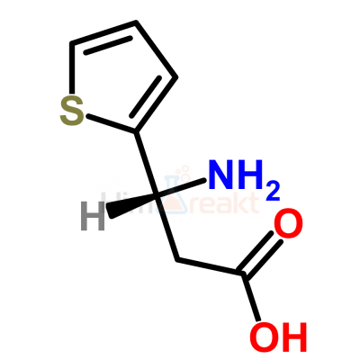 (R)-3-амино-3-(2-тиенил)-пропионовая кислота