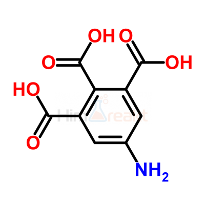 5-Амино-1,2,3-бензолтрикарбоновая кислота