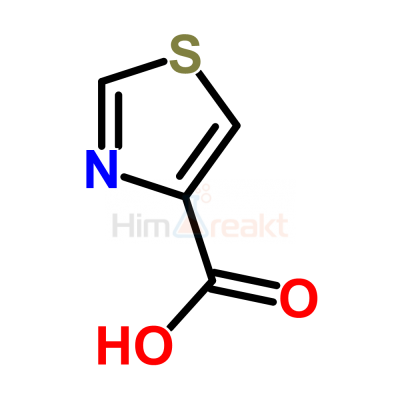 4-Тиазолкарбоновая кислота