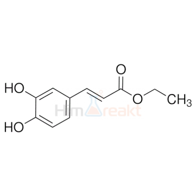Этил 3,4-дигидроксициннамат