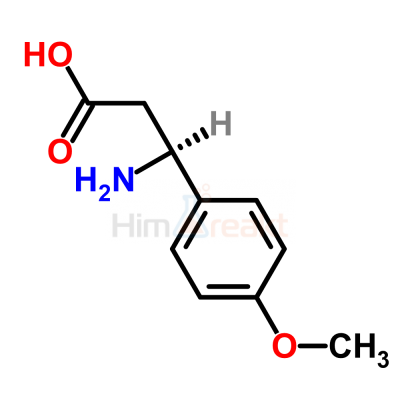 (S)-3-амино-3-(4-метокси-фенил)-пропионовая кислота
