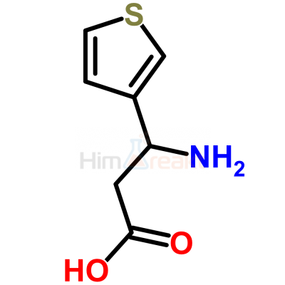 3-Амино-3-(3-тиенил)пропановая кислота