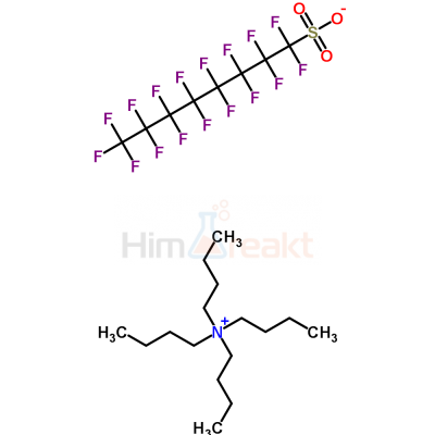 Тетрабутиламмоний гептадекафтороктансульфонат