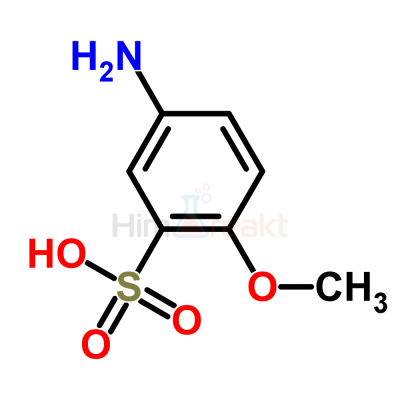 5-Амино-2-метоксибензолсульфоновая кислота