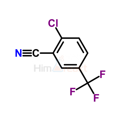 2-Хлор-5-(трифторметил)бензонитрил