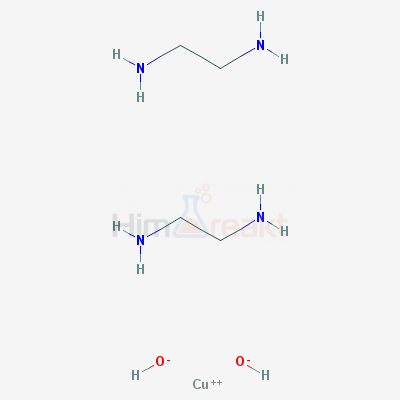 Бис(этилендиамин)медь(II) гидроксид раствор