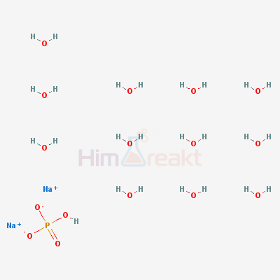 Натрий фосфат 2-замещенный додекагидрат