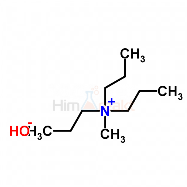 Метилтрипропиламмоний гидроксид раствор