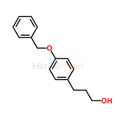3-[4-(Бензилокси)фенил]-1-пропанол