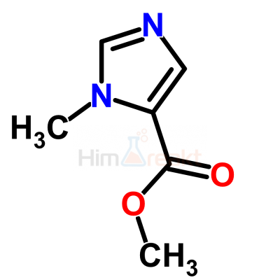 Метил 1-метил-1H-имидазол-5-карбоксилат