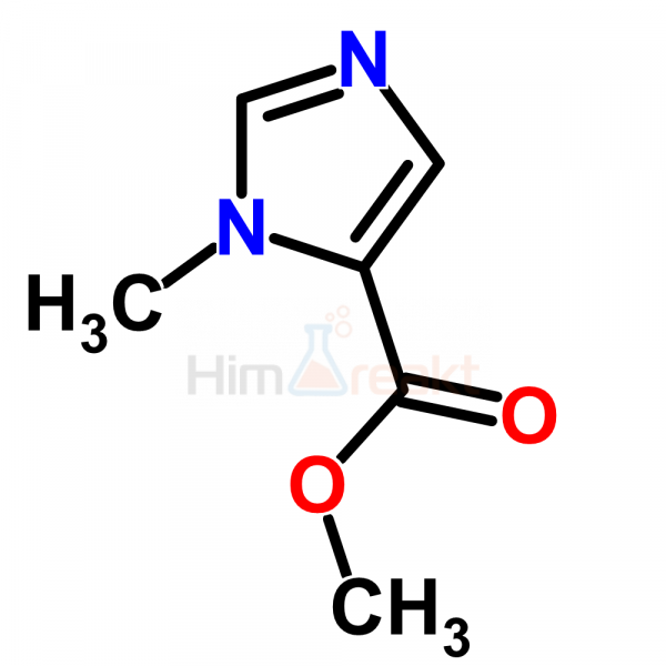 Метил 1-метил-1H-имидазол-5-карбоксилат