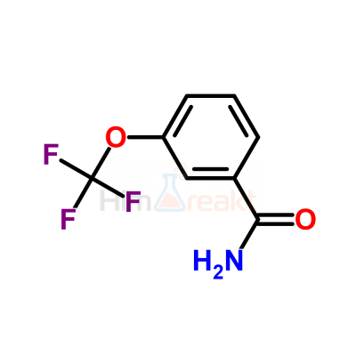 3-(Трифторметокси)бензамид