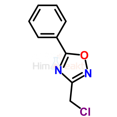 3-(Хлорметил)-5-фенил-1,2,4-оксадиазол