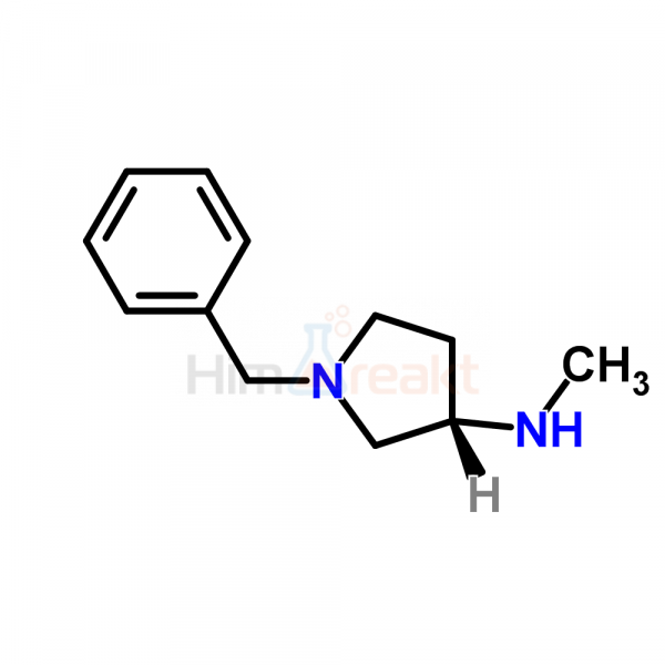 (3S)-(+)-1-бензил-3-(метиламино)пирролидин