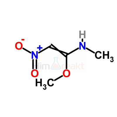 1-Метокси-1-метиламино-2-нитроэтилен