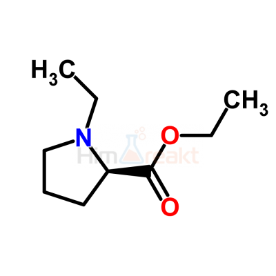 (R)-(+)-1-этил-2-пирролидинкарбоновая кислота этиловый эфир