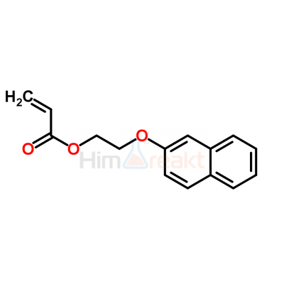 2-(2-Нафтилокси)этил акрилат