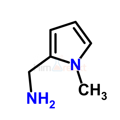(1-Метил-1H-пиррол-2-ил)метиламин
