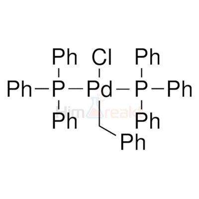 Транс-бензил(хлор)бис(трифенилфосфин)палладий(II)