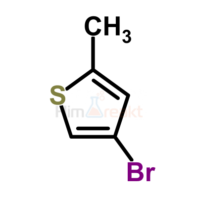 4-Бром-2-метилтиофен