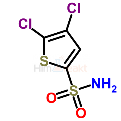 4,5-Дихлортиофен-2-сульфонамид