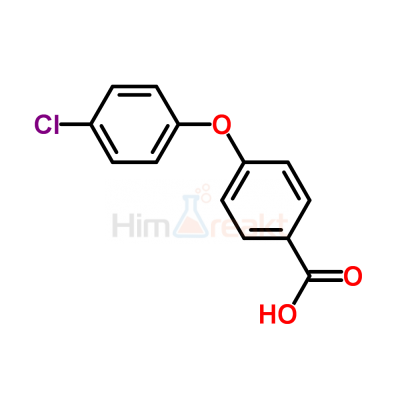 4-(4-Хлорфенокси)бензойная кислота