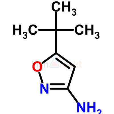 3-Амино-5-трет-бутилизоксазол