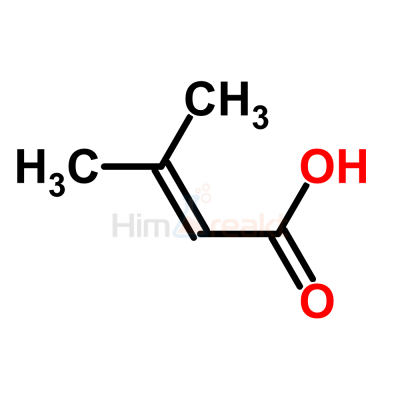 3,3-Диметилакриловая кислота