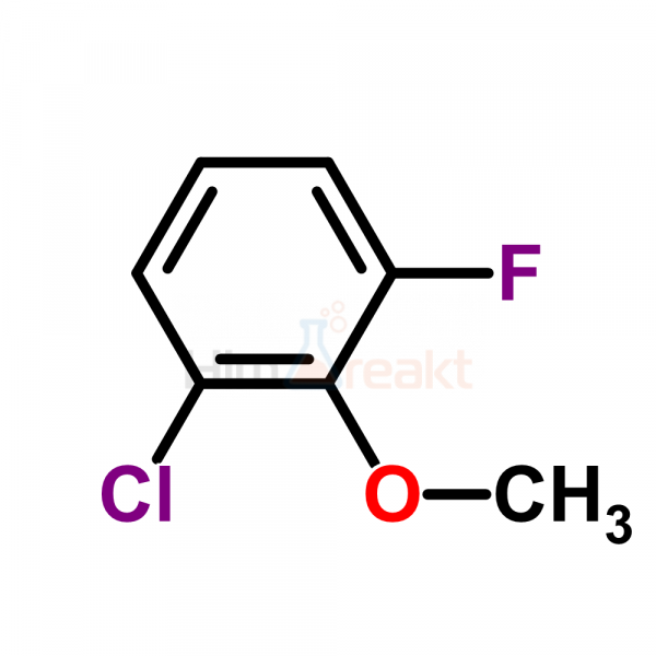 2-Хлор-6-фторанизол