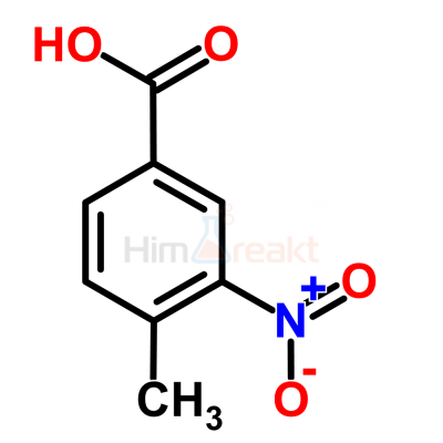 4-Метил-3-нитробензойная кислота